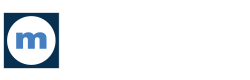 mediline logo with white